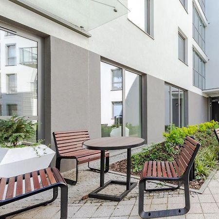 Apartament Loft Style Starowka Gdańsk Eksteriør bilde