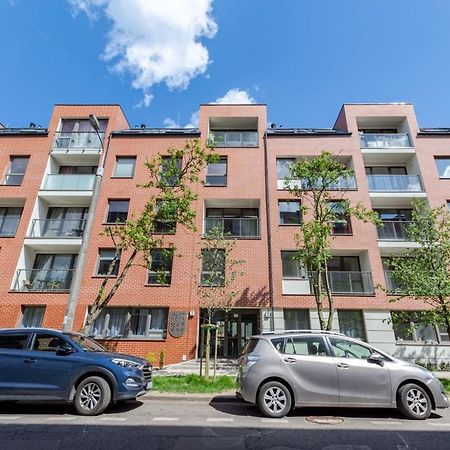 Apartament Loft Style Starowka Gdańsk Eksteriør bilde