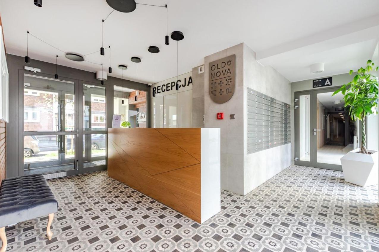 Apartament Loft Style Starowka Gdańsk Eksteriør bilde