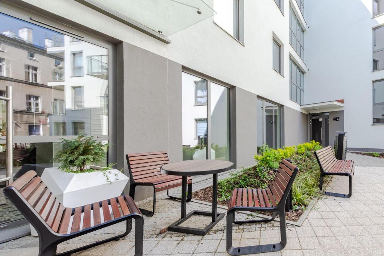 Apartament Loft Style Starowka Gdańsk Eksteriør bilde