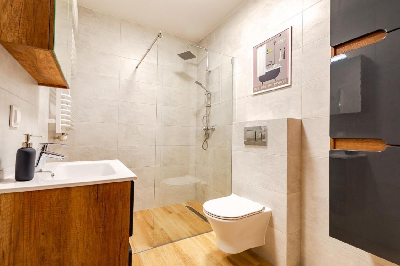 Apartament Loft Style Starowka Gdańsk Eksteriør bilde