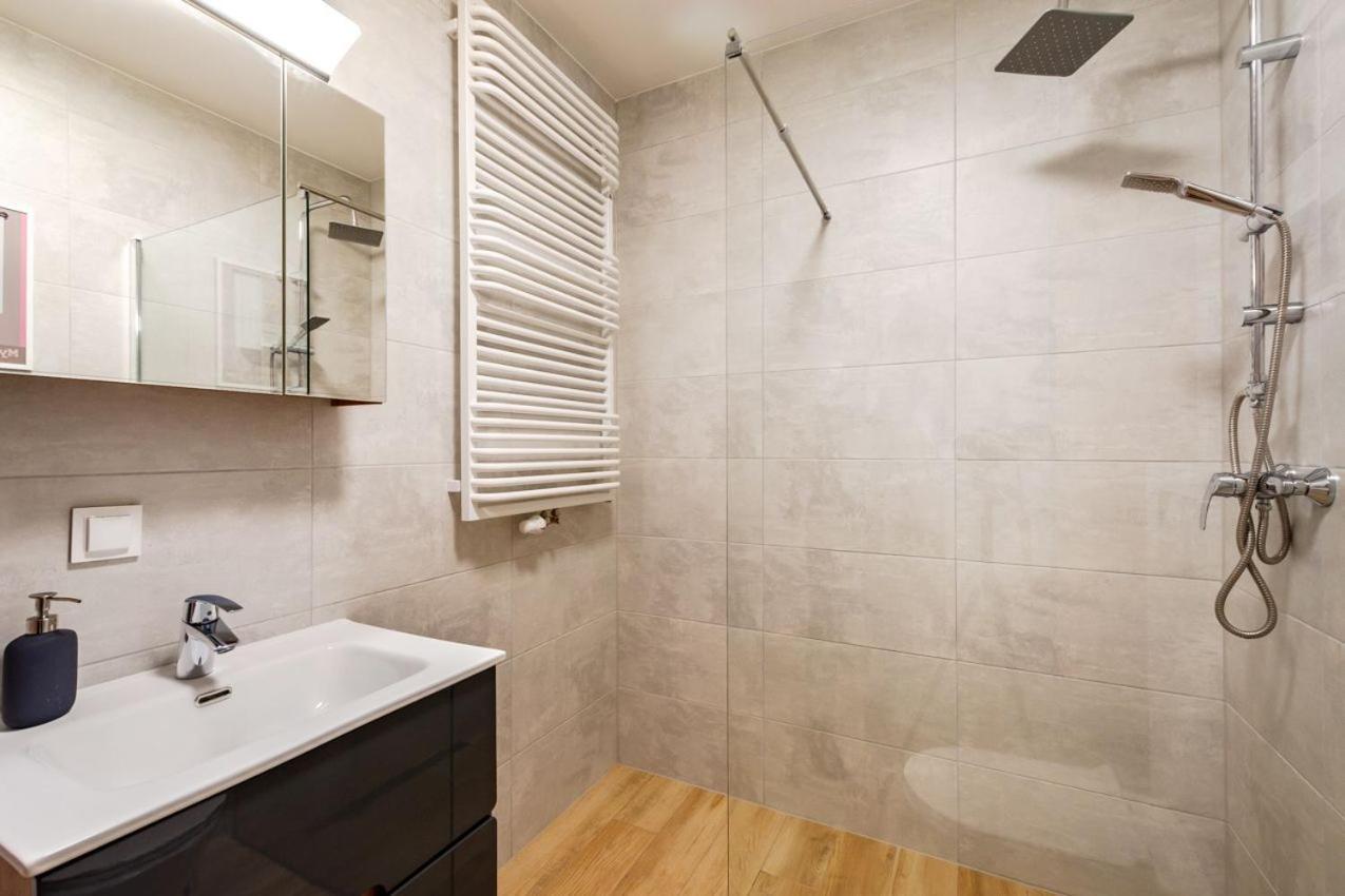 Apartament Loft Style Starowka Gdańsk Eksteriør bilde