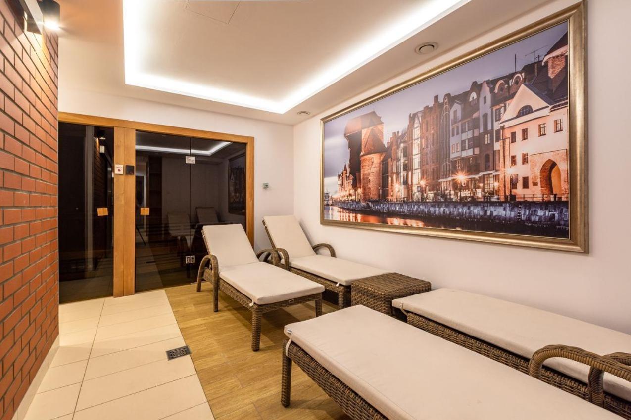 Apartament Loft Style Starowka Gdańsk Eksteriør bilde