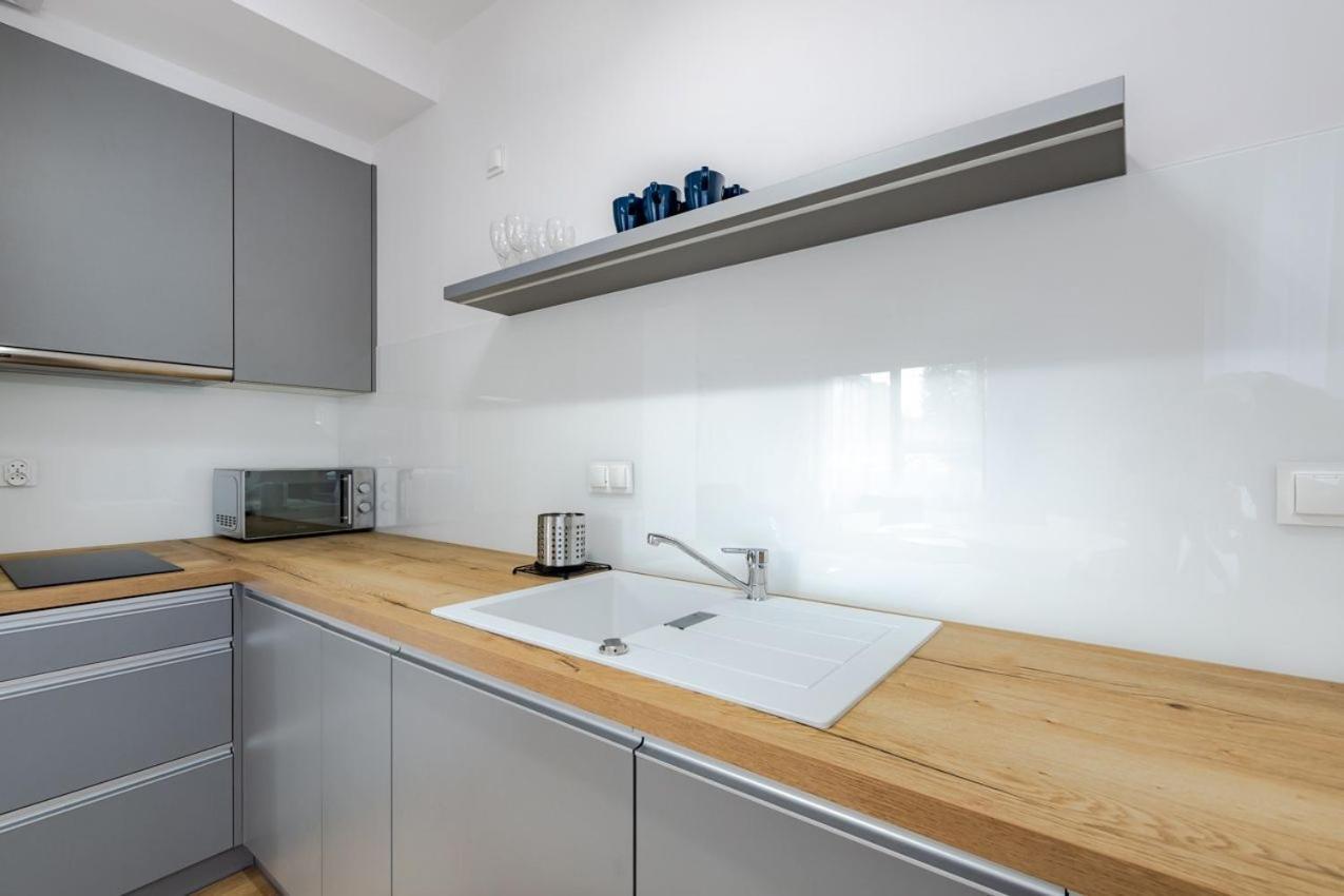 Apartament Loft Style Starowka Gdańsk Eksteriør bilde