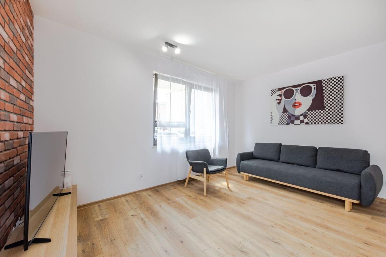 Apartament Loft Style Starowka Gdańsk Eksteriør bilde